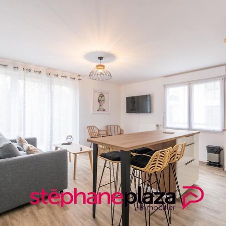 Plaza Parc 01 Apartman Montévrain Kültér fotó