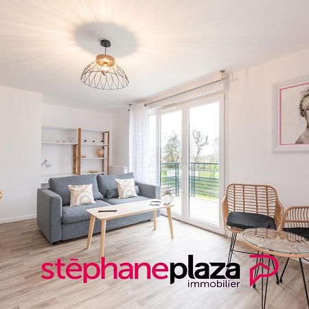 Plaza Parc 01 Apartman Montévrain Kültér fotó