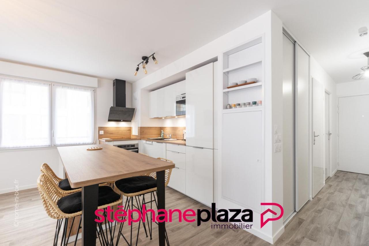 Plaza Parc 01 Apartman Montévrain Kültér fotó