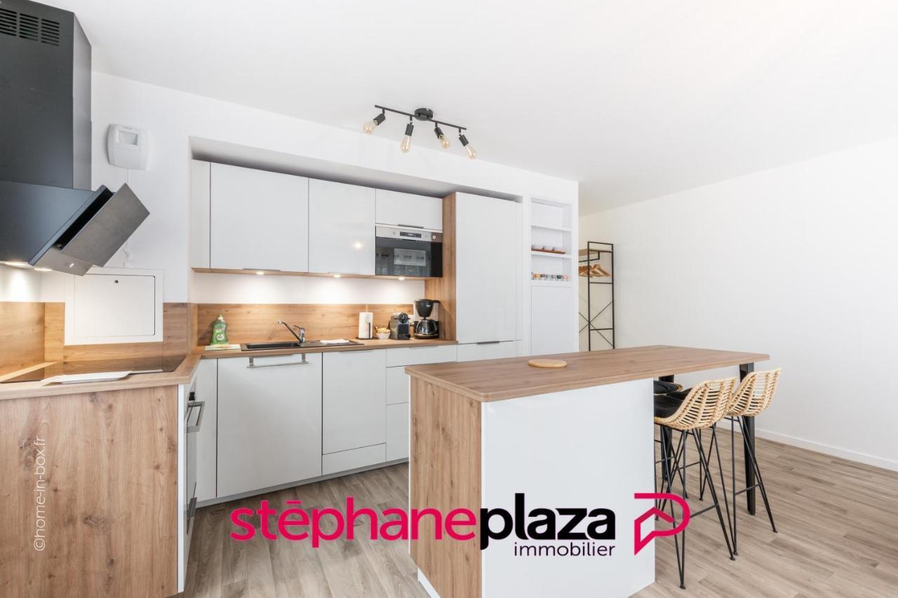 Plaza Parc 01 Apartman Montévrain Kültér fotó