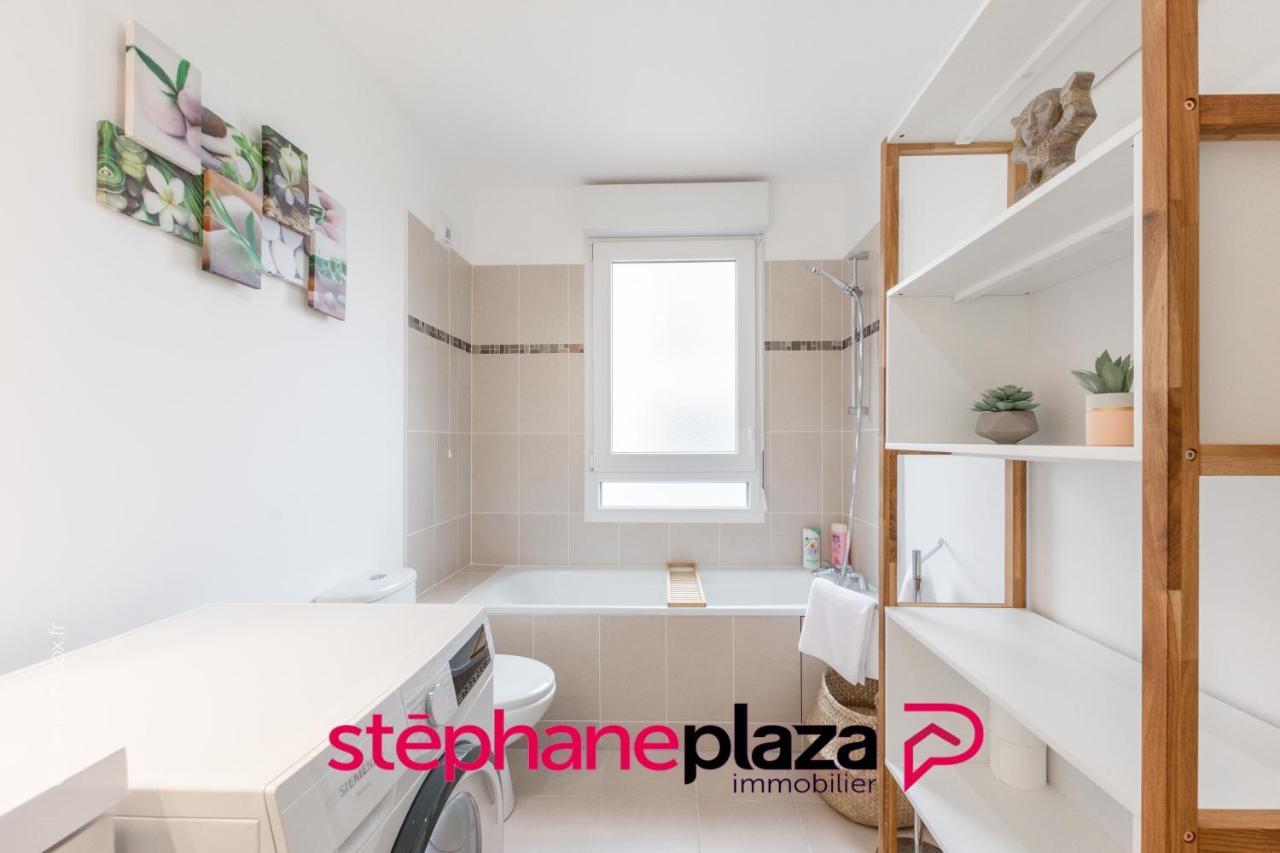 Plaza Parc 01 Apartman Montévrain Kültér fotó