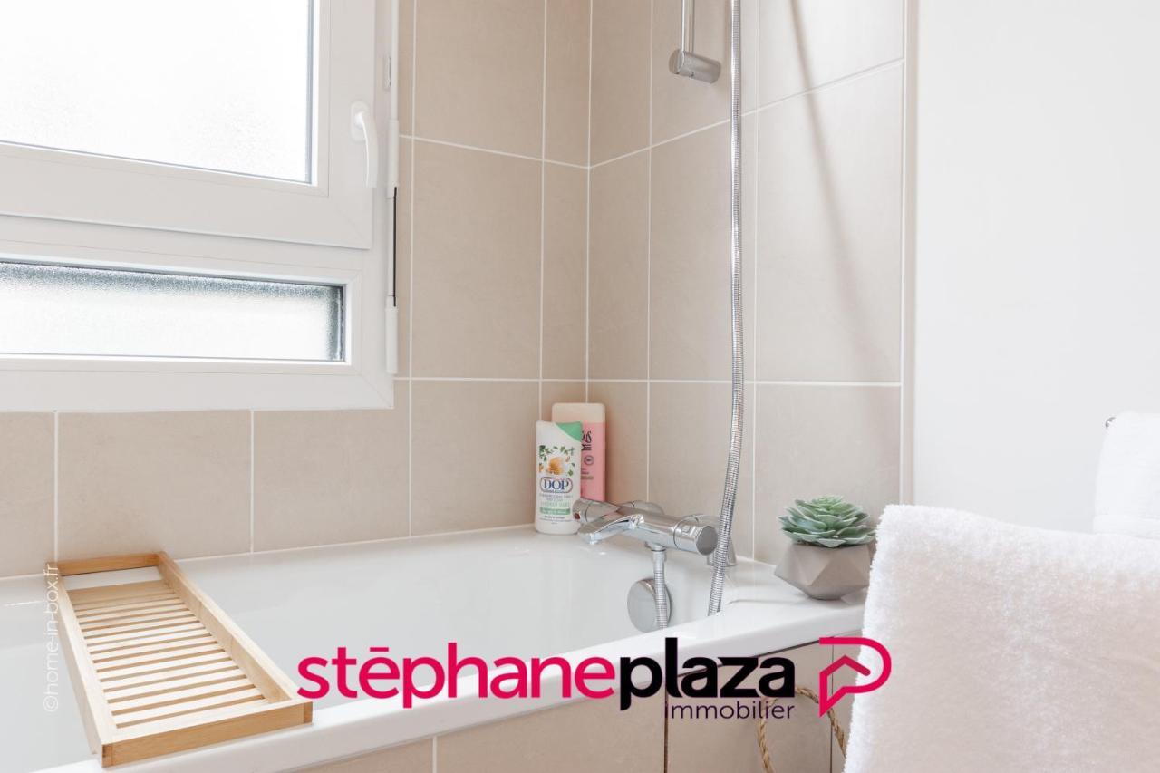 Plaza Parc 01 Apartman Montévrain Kültér fotó