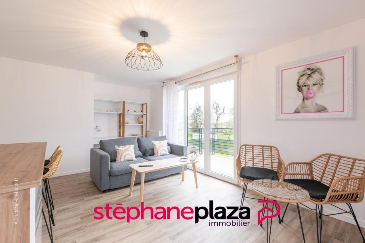 Plaza Parc 01 Apartman Montévrain Kültér fotó