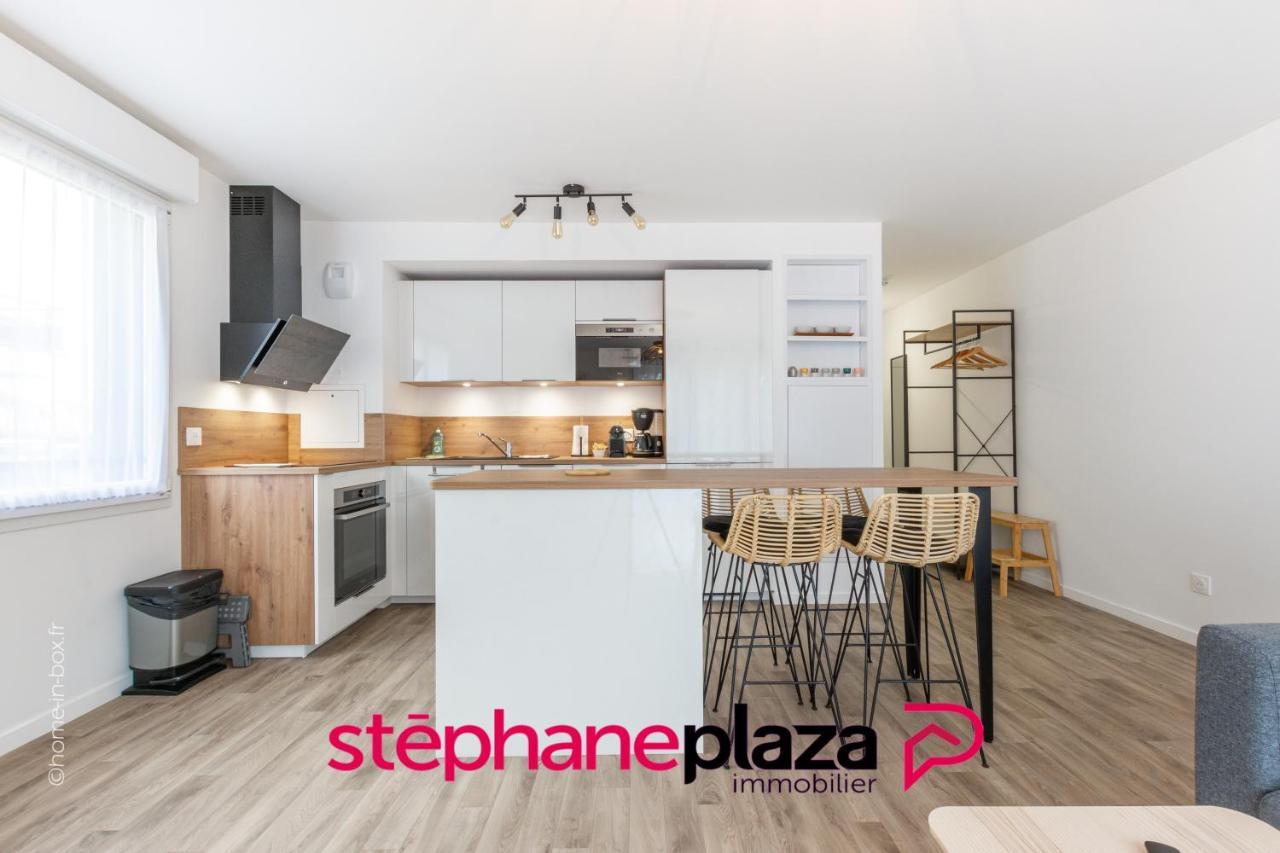 Plaza Parc 01 Apartman Montévrain Kültér fotó