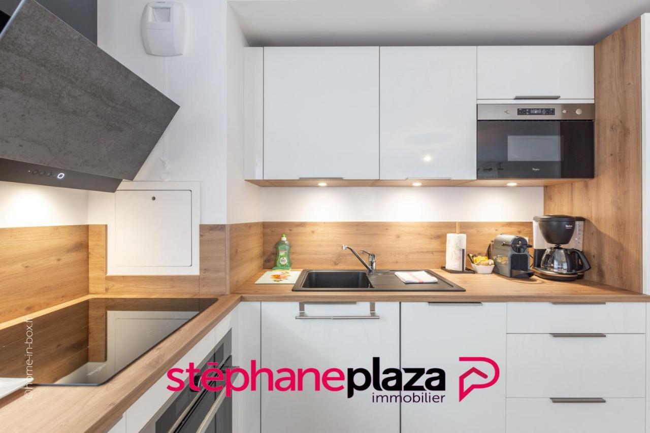 Plaza Parc 01 Apartman Montévrain Kültér fotó