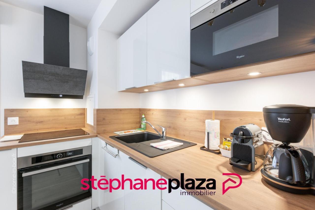 Plaza Parc 01 Apartman Montévrain Kültér fotó