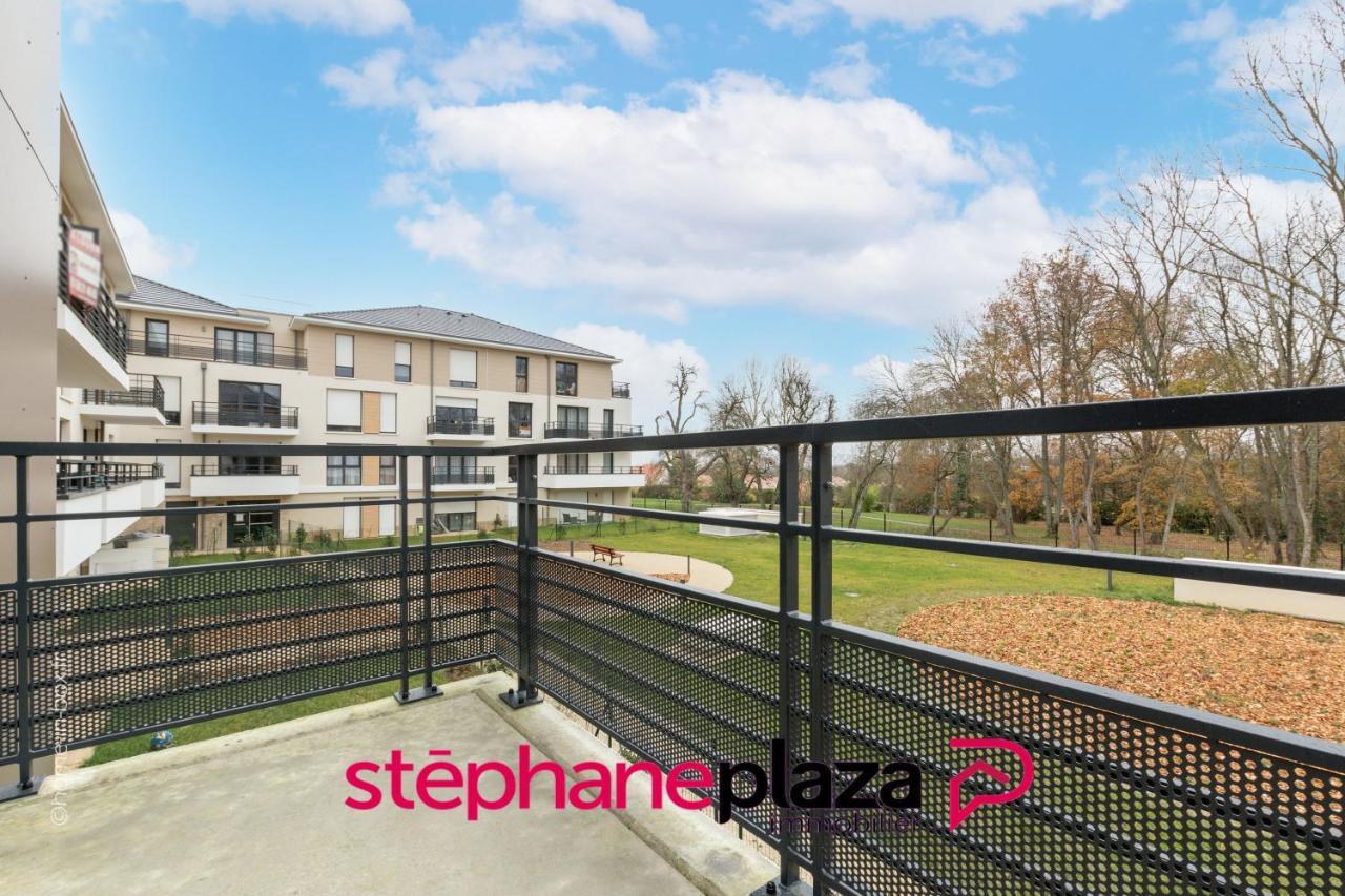 Plaza Parc 01 Apartman Montévrain Kültér fotó